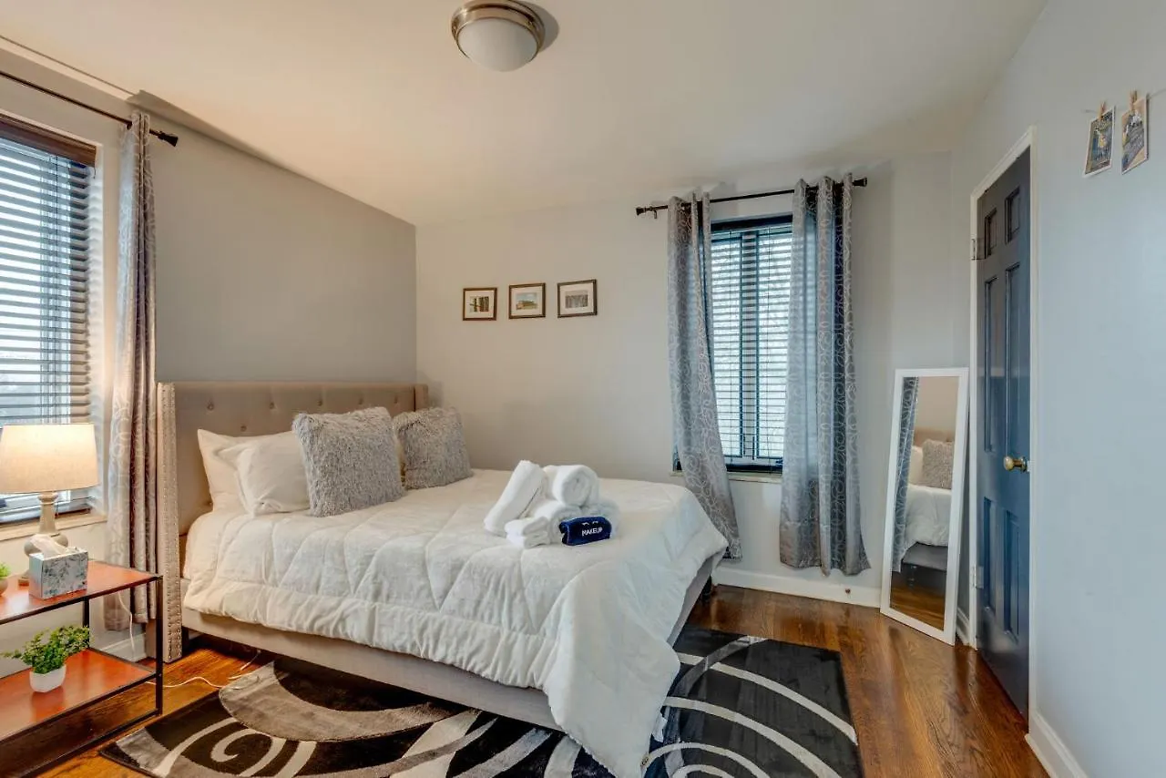 Apartment Nashville Flat Minutes From Everything -206 United States